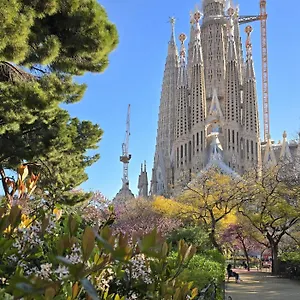 Barcelona4seasons - Sagrada Familia , Barcelone Espagne