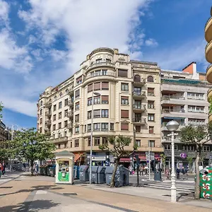 Gros , Saint-Sébastien Espagne